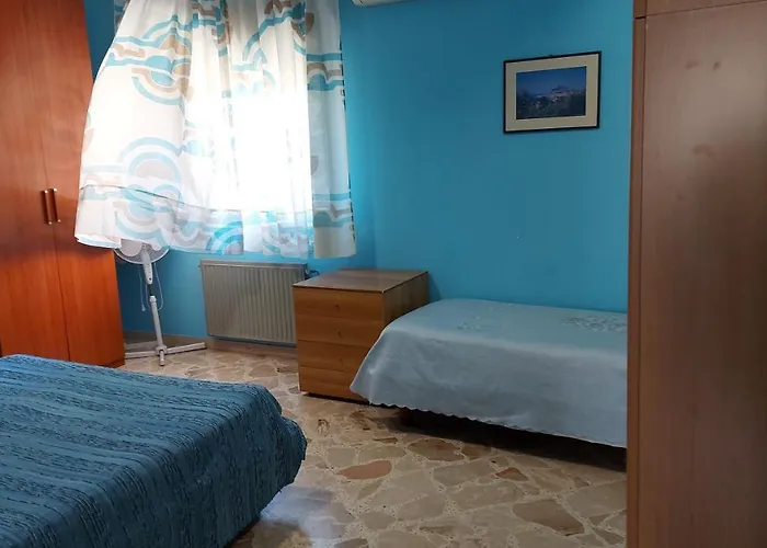 Appartement Casa Floridea -mediterranea Sicilia *