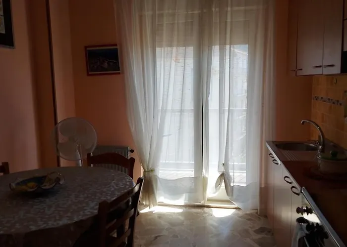 Casa Floridea -mediterranea Sicilia * Cefalù