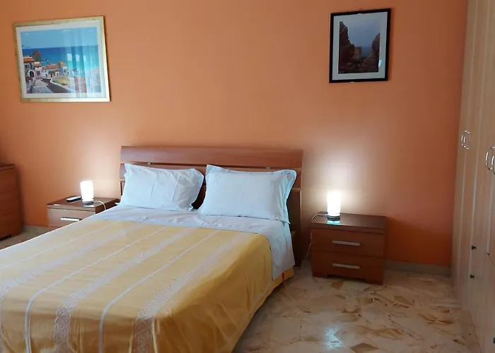 Casa Floridea -mediterranea Sicilia * Cefalù