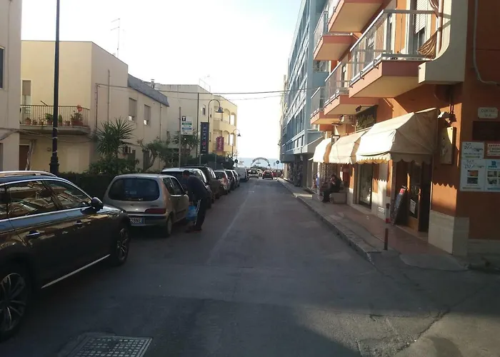 Casa Floridea -mediterranea Sicilia * Cefalù