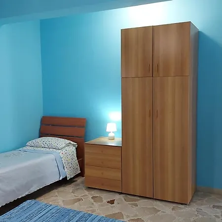 아파트 Casa Floridea -mediterranea Sicilia