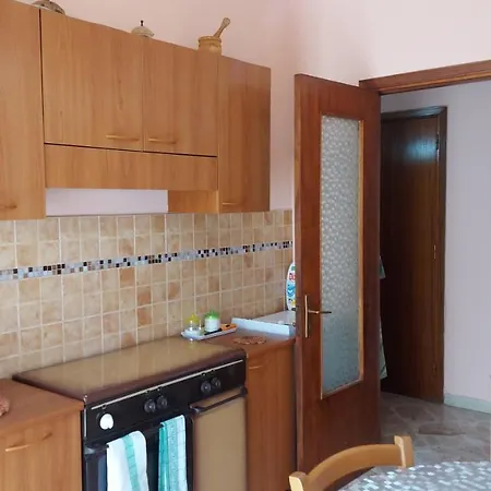 아파트 Casa Floridea -mediterranea Sicilia 체팔루