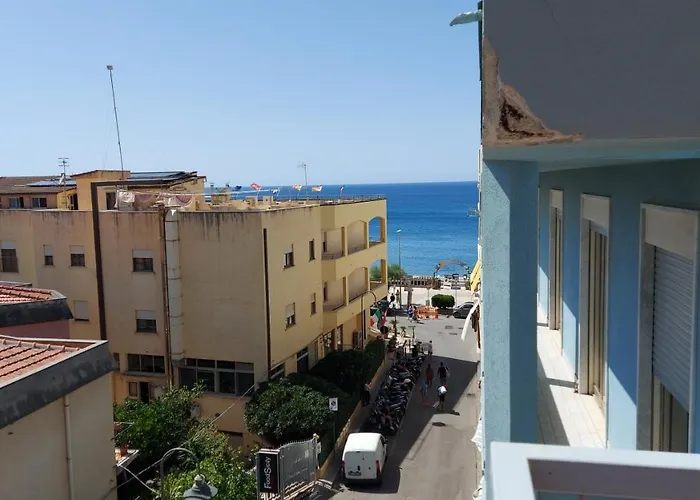 Casa Floridea -mediterranea Sicilia Lejlighed