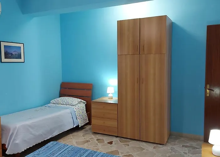 Apartman Casa Floridea -mediterranea Sicilia