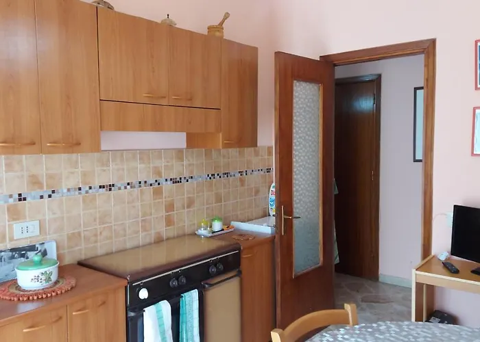 Appartement Casa Floridea -mediterranea Sicilia Cefalù