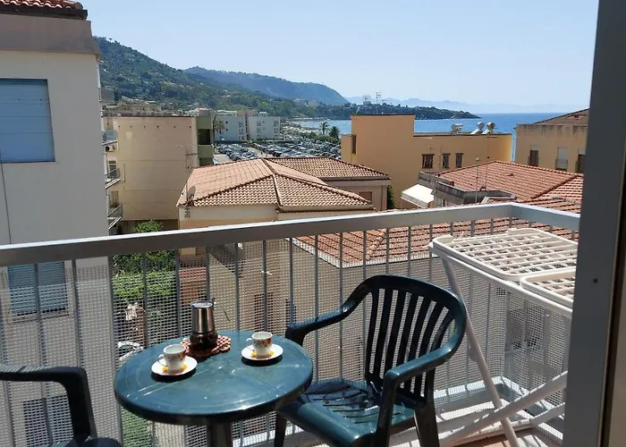 Casa Floridea -mediterranea Sicilia Appartement *