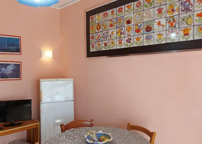 Casa Floridea -mediterranea Sicilia Apartman *