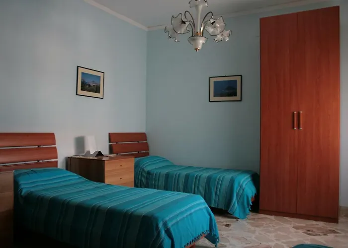 Casa Floridea -mediterranea Sicilia Apartman Cefalù