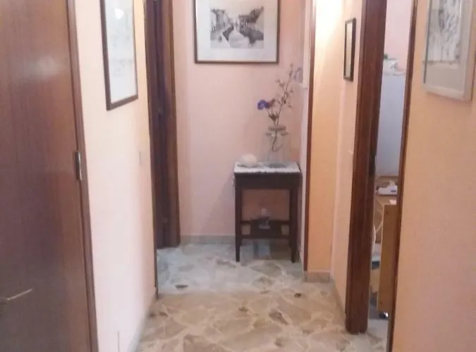 Casa Floridea -mediterranea Sicilia Appartement Cefalù